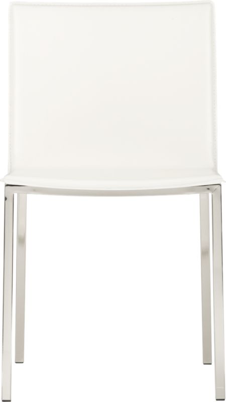 Cb2 phoenix store chair