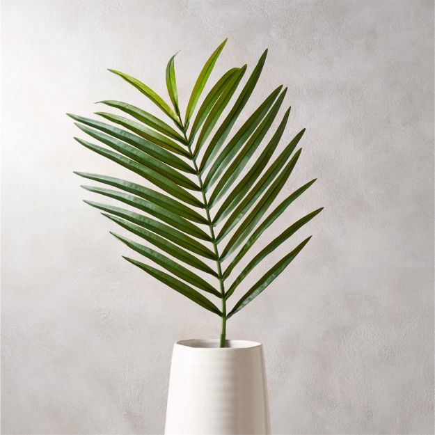 reduce size how image CB2 phoenix Reviews  leaf   faux palm