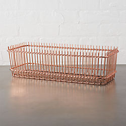 picket bread basket