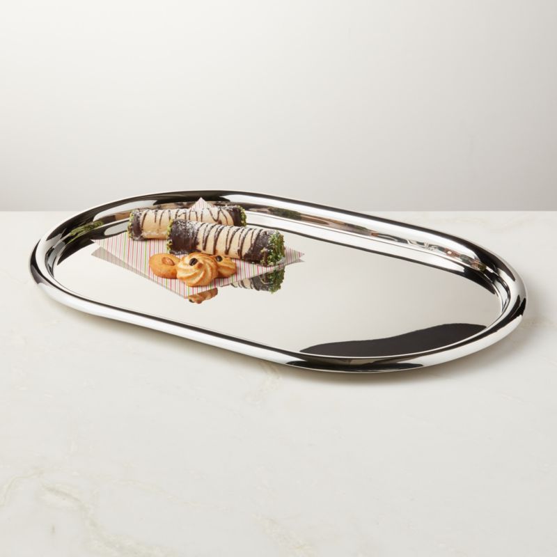 Emporia Stainless Steel Coupe Cocktail Glass