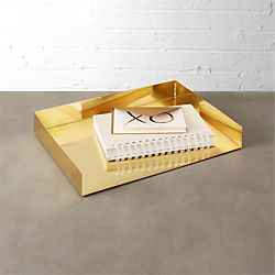 pilar letter tray