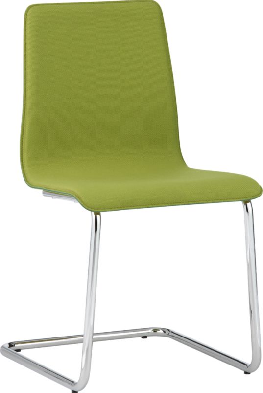 CB2   pony sprout chair  