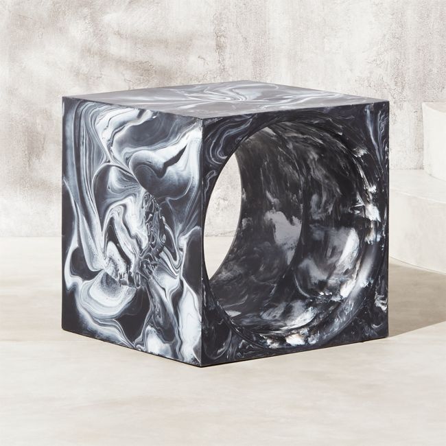 Shop Cb2 End Tables On Dailymail