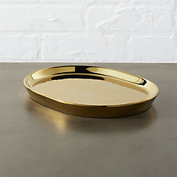 prescription gold platter