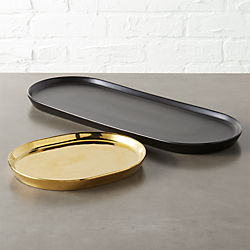 2-piece prescription platter set