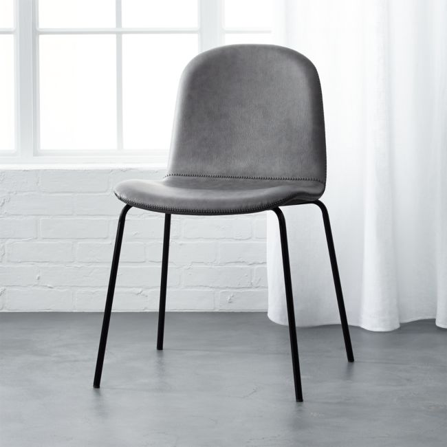 Online Designer Business/Office Primitivo Grey Chair