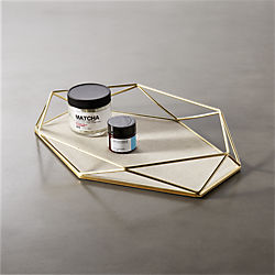 prisma geometric storage catchall