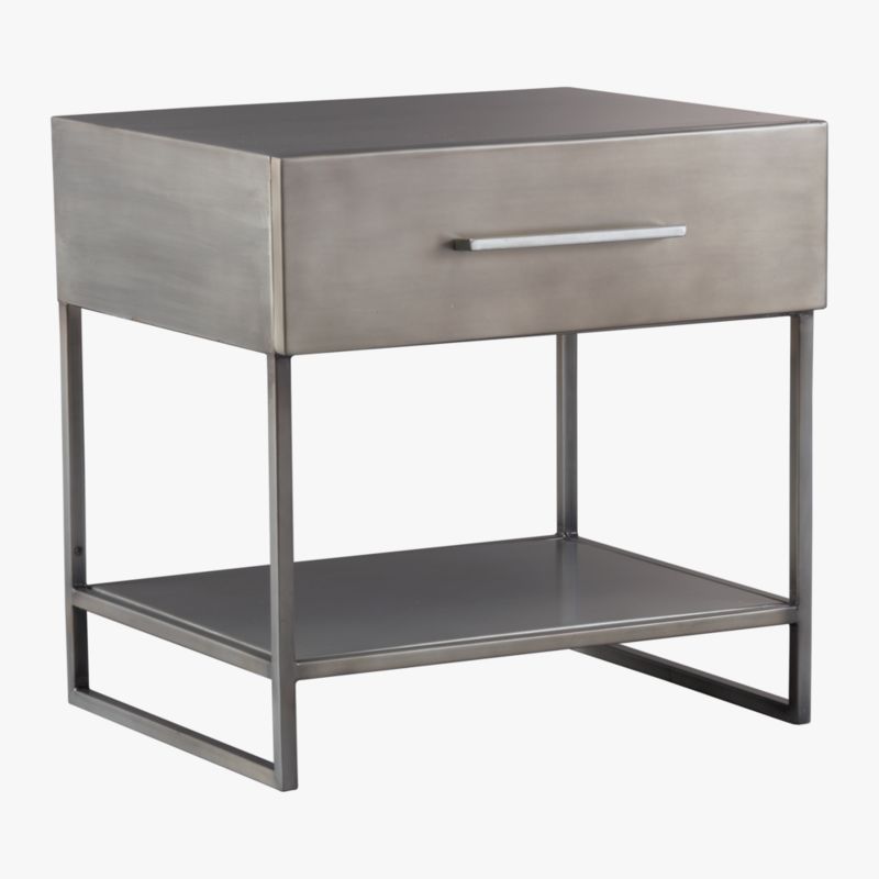 CB2   proof nightstand  