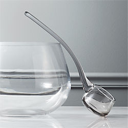 punch bowl ladle