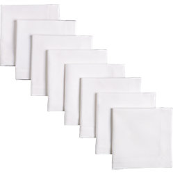 restaurant dinner napkins set of 4 | CB2