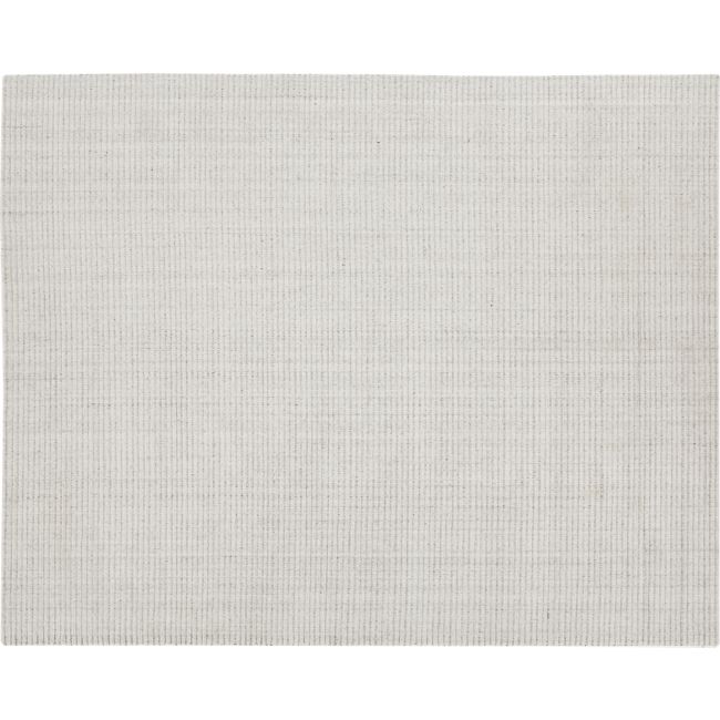 Ridge Ivory Rug 8'x10'