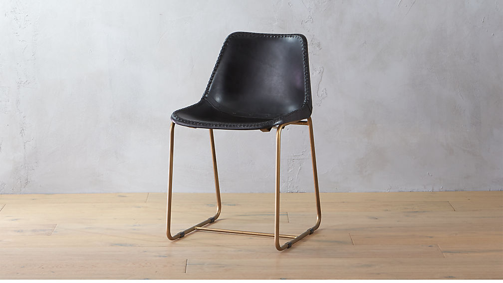 Black Leather Chair Black Leather Chair