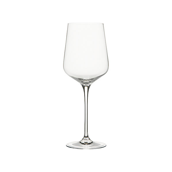 rona wine glass in drinkware  CB2