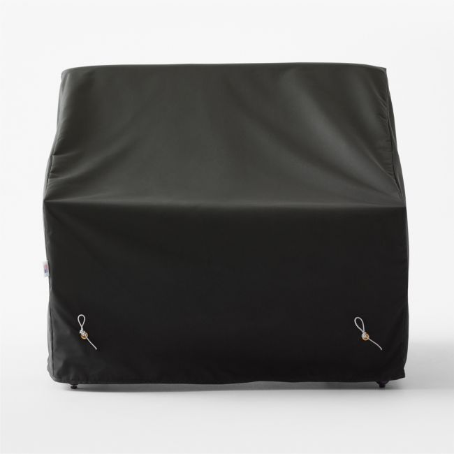 KoverRoos Rossi Armless Outdoor Chair Cover