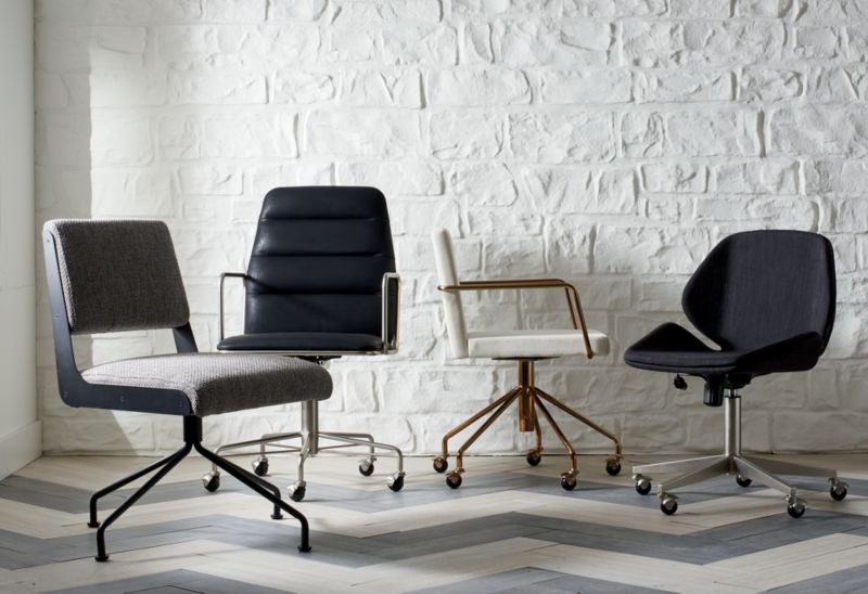 Cb2 executive chair new arrivals