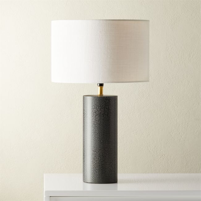 Online Designer Bedroom Sahara Grey Table Lamp