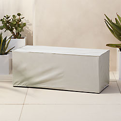 salento-bunker storage chest-bench cover