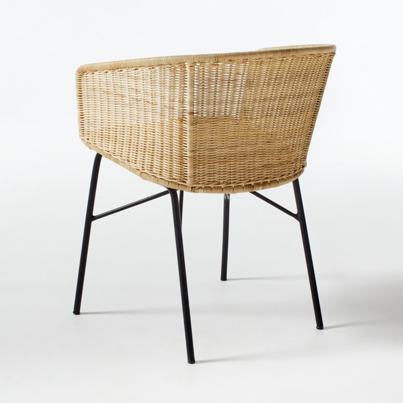 Salinas Rattan Dining Chair