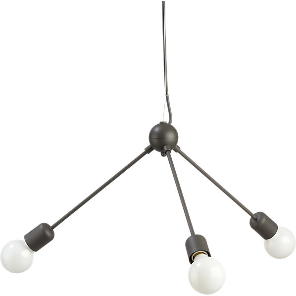 satellite pendant lamp in pendant lamps  CB2