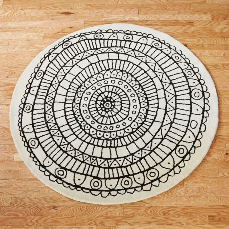 scope rug 6' + Reviews CB2