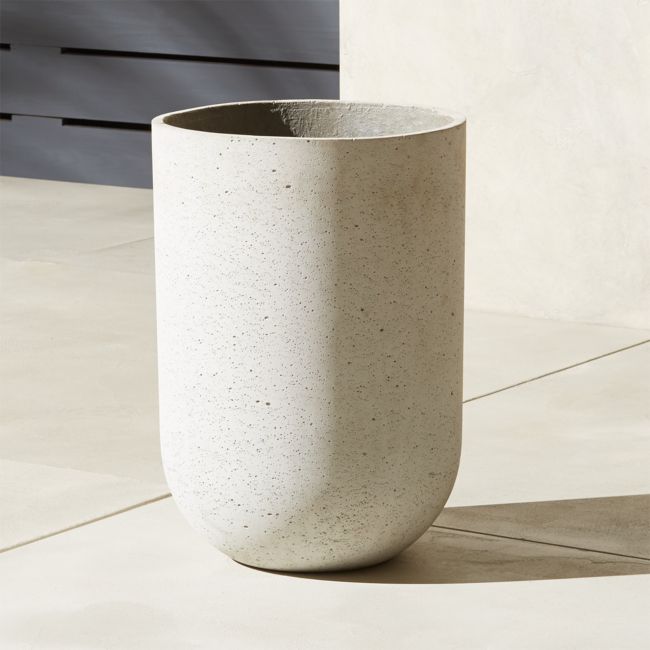 Online Designer Living Room Seminyak Grey Planter 20.25