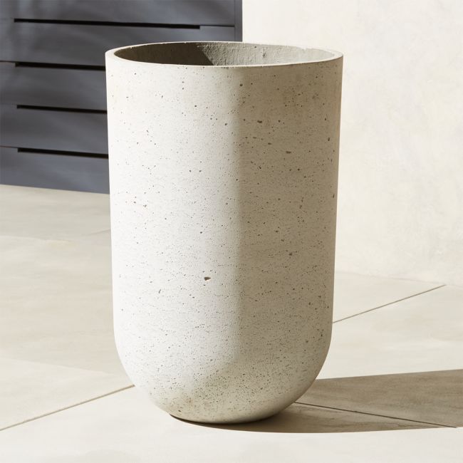 Online Designer Bedroom Seminyak Grey Planter 26.75