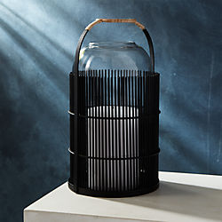 shoji hurricane-lantern