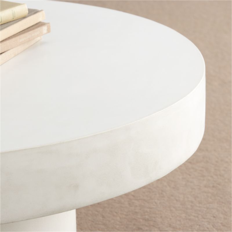 shroom coffee table | CB2