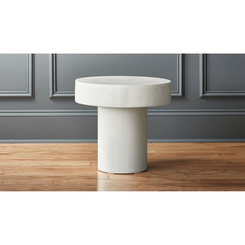 shroom side table | CB2