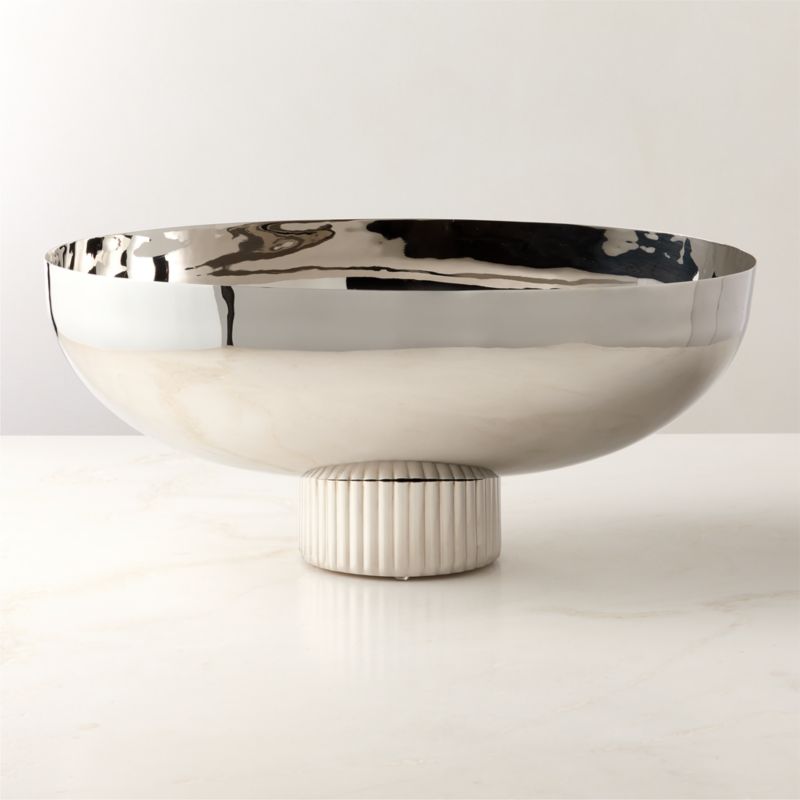 Emporia Stainless Steel Coupe Cocktail Glass