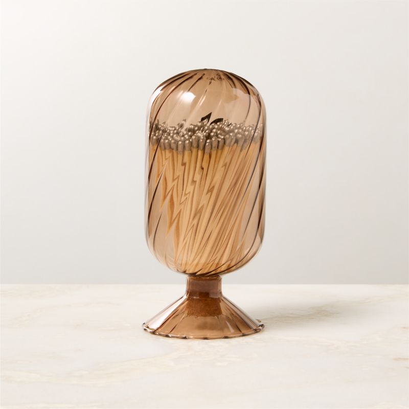 Everlasting Neva Black Candlestick Set