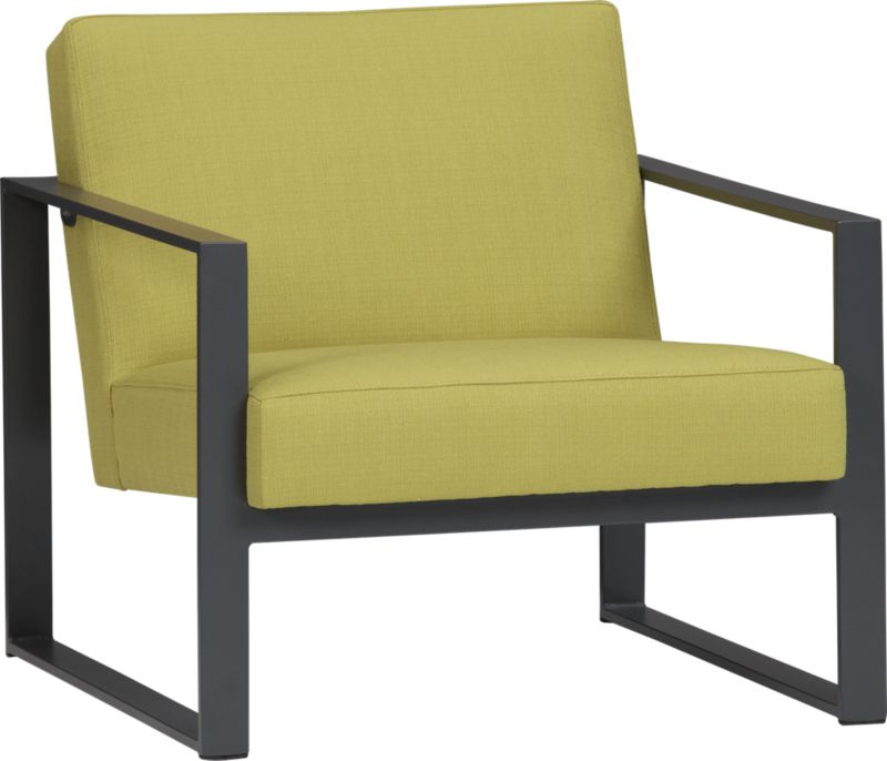 CB2   specs grass chair  