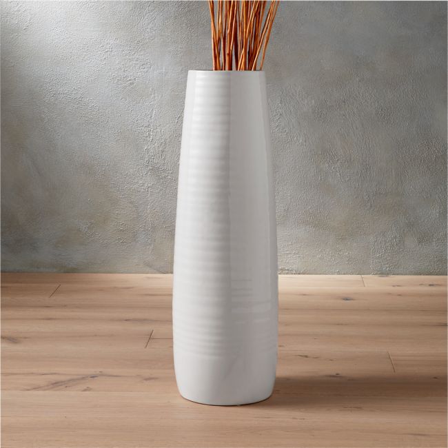 Online Designer Living Room Spin Glossy Vase