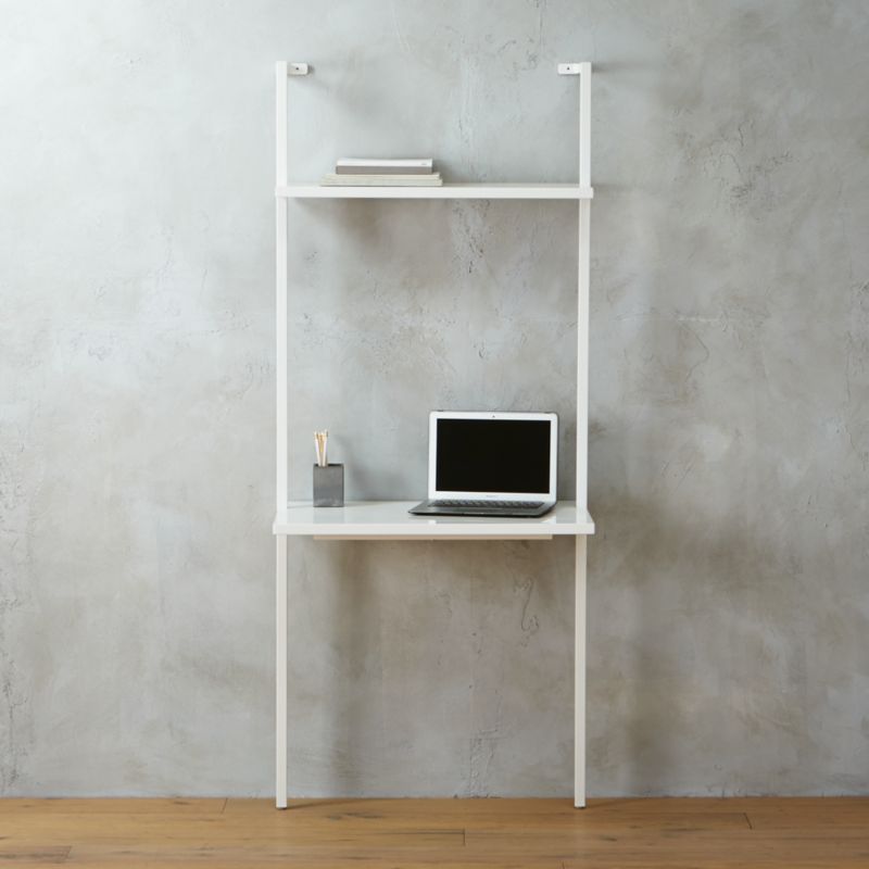 ladder shelving | CB2 ladder shelving | CB2