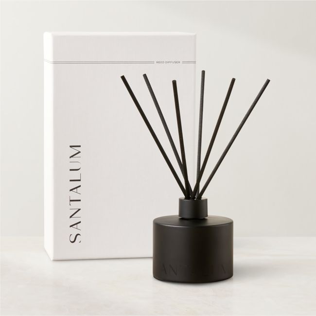 Stockhome Santalum Scented Reed Diffuser 6oz