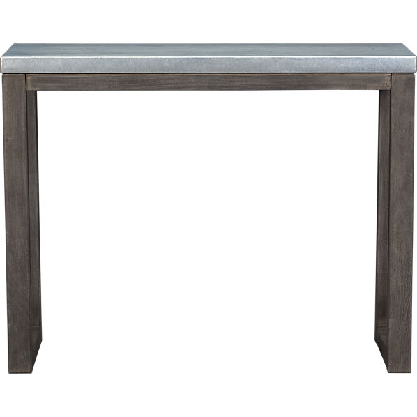 stern counter table in dining tables  CB2