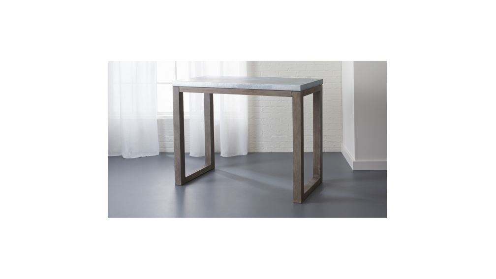 stern small counter height table + Reviews | CB2