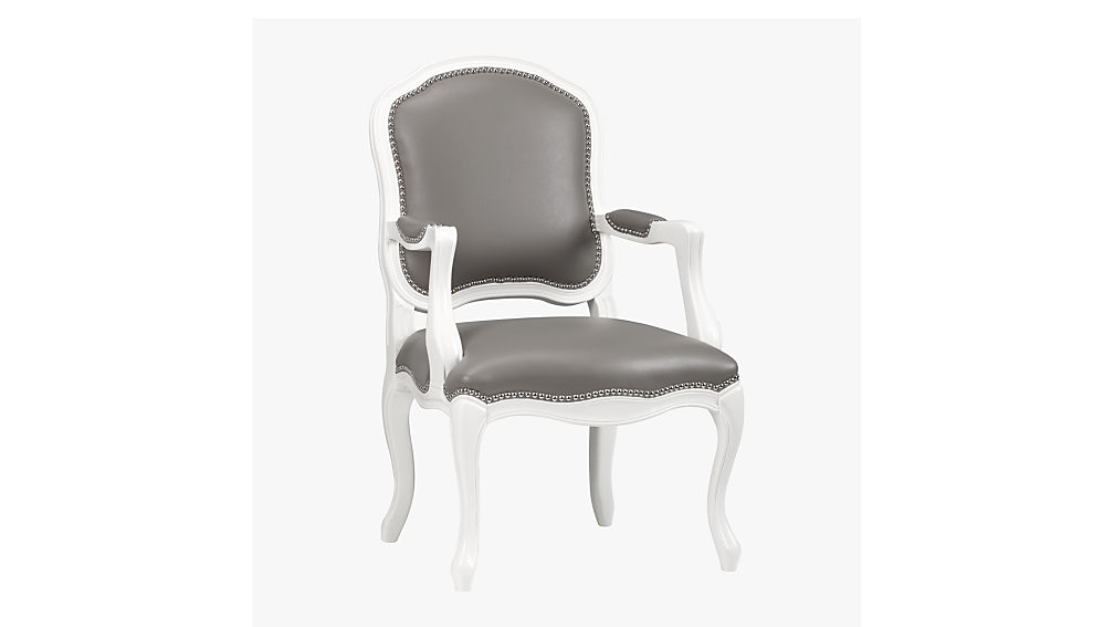 Modern White Chair stick around grey and white dining chair | cb2 Modern White Chair stick around grey and white dining chair | cb2