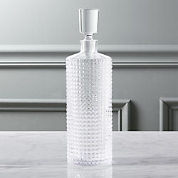 stud decanter