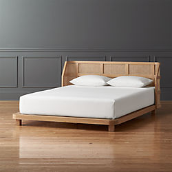 Modern Bedroom Furniture: Unique Beds and Dressers | CB2