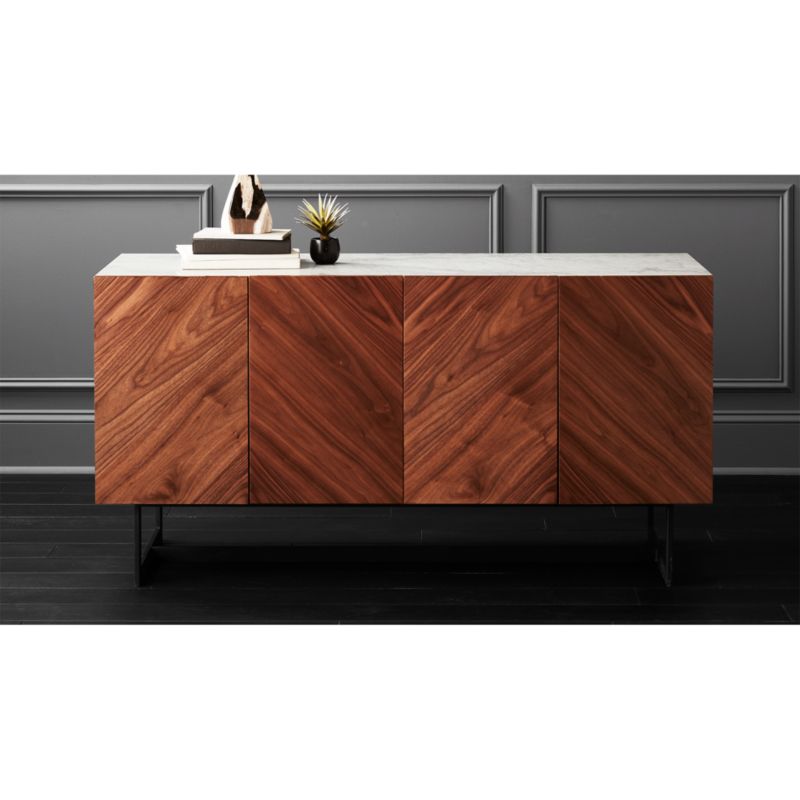 Suspend II Media Console CB2