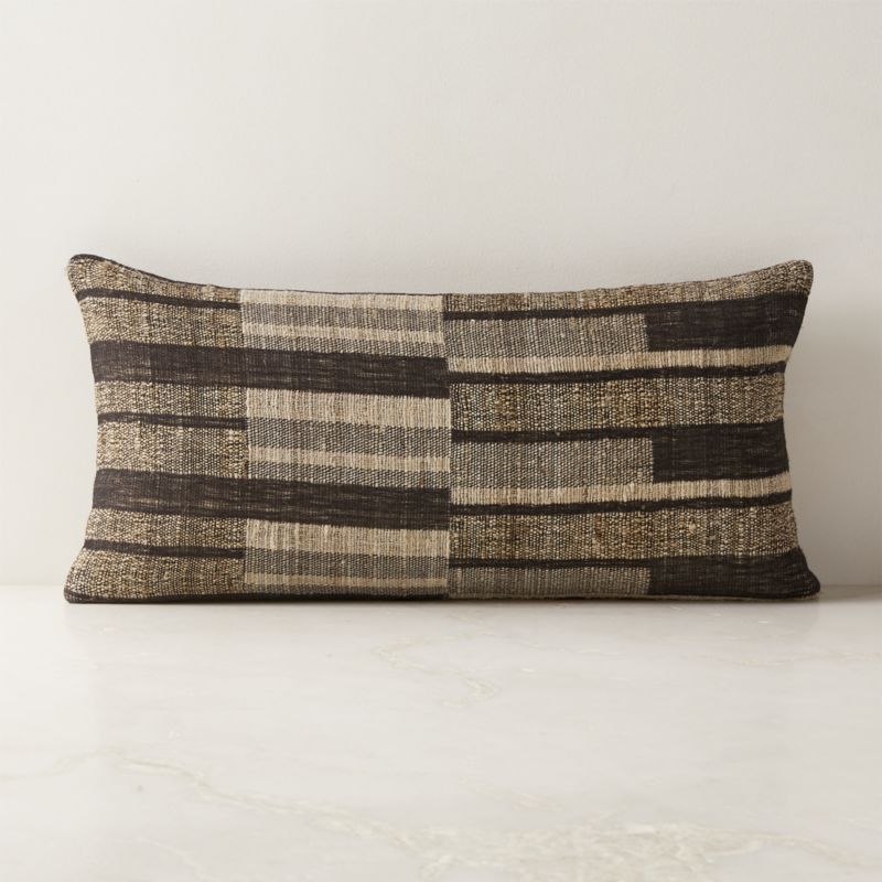 Texture Mix Throw Pillow Cover Set