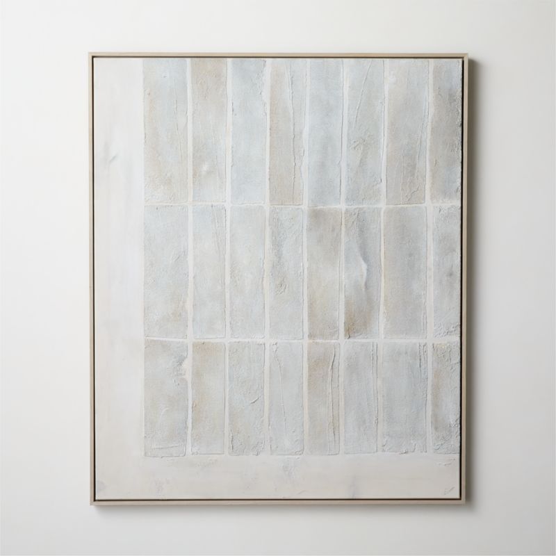 'Ashford' Framed Wall Art 40"X50"