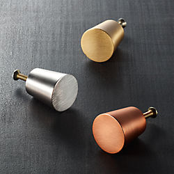 Kitchen Cabinet Hardware: Knobs And Handles | CB2