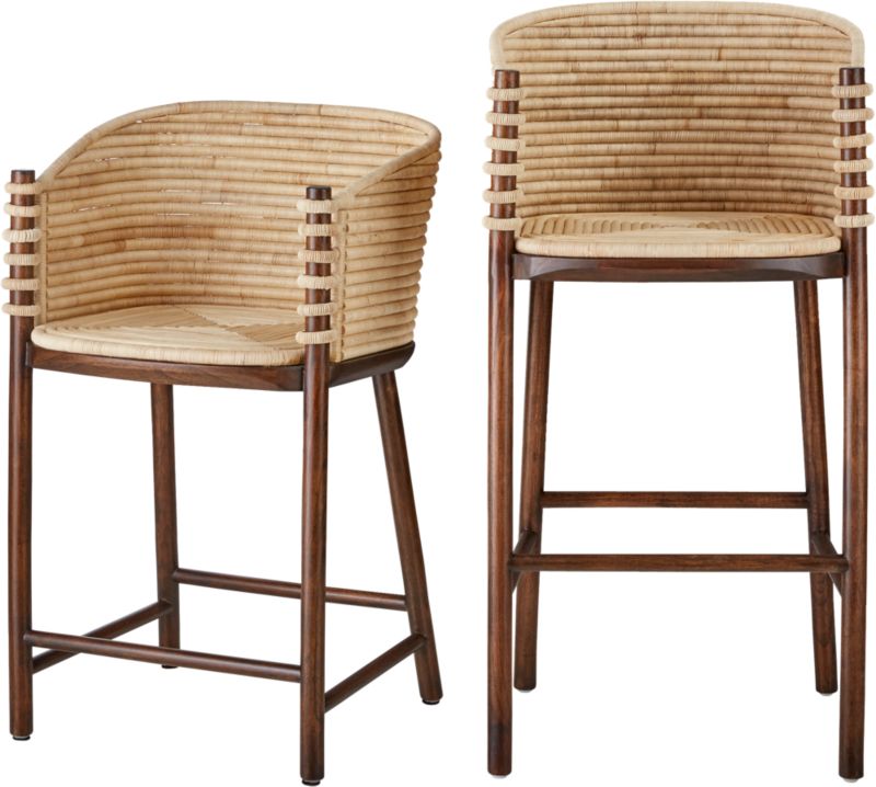 Tejido Bar Stool 30