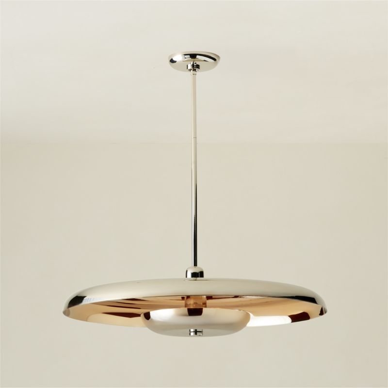 Delphine Natural Jute Pendant Light