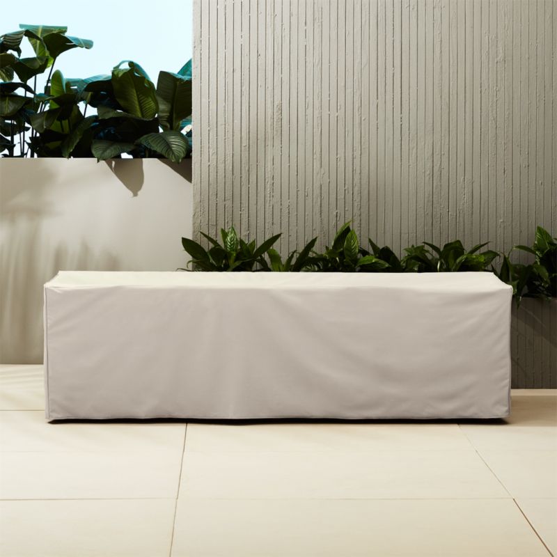 tropez sofa cover CB2