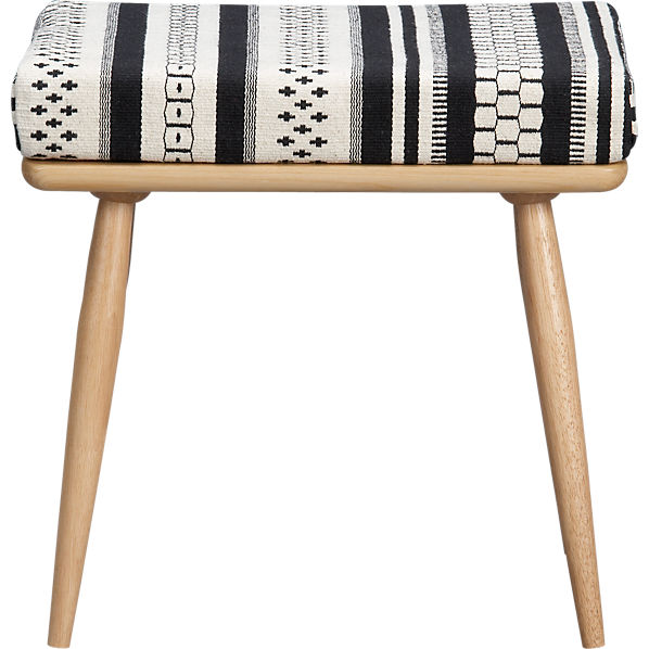 varanasi stool in dining chairs, barstools  CB2