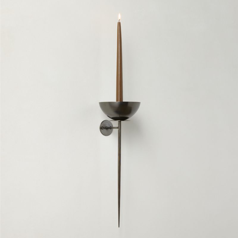 Unlacquered Brass Snake Wall Hook