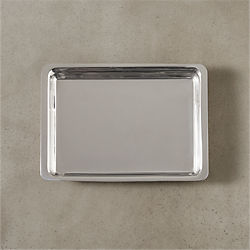 vienna stainless steel tray